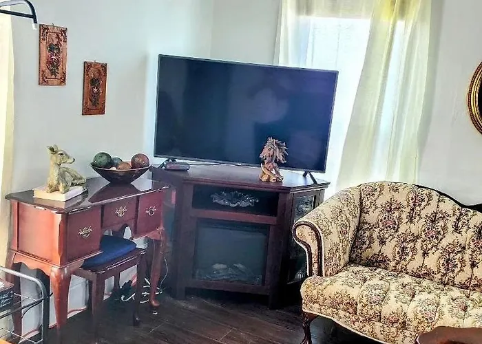 Ferienhaus Pet-friendly Historic 4br In Illinois Lynn Center