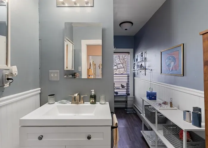 Pet-friendly Historic 4br In Illinois Ferienhaus *