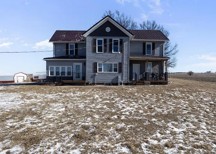 Pet-friendly Historic 4br In Illinois Ferienhaus *