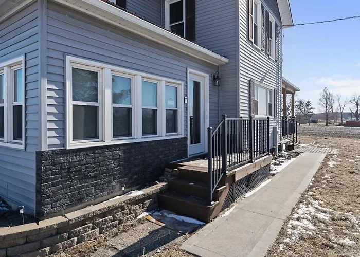 Pet-friendly Historic 4br In Illinois Ferienhaus *