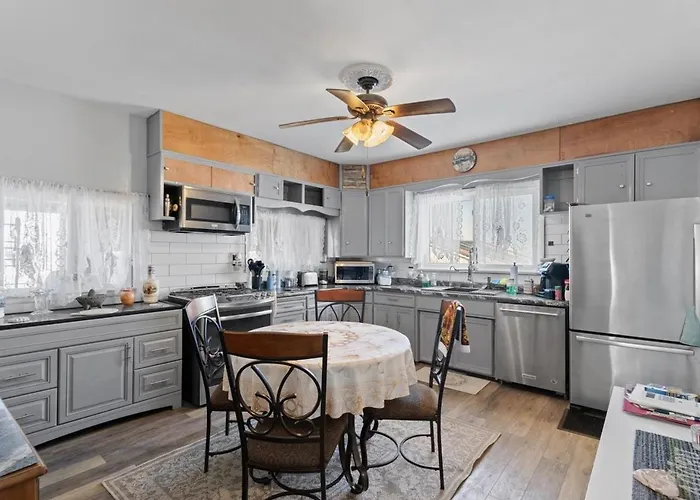 Pet-friendly Historic 4br In Illinois