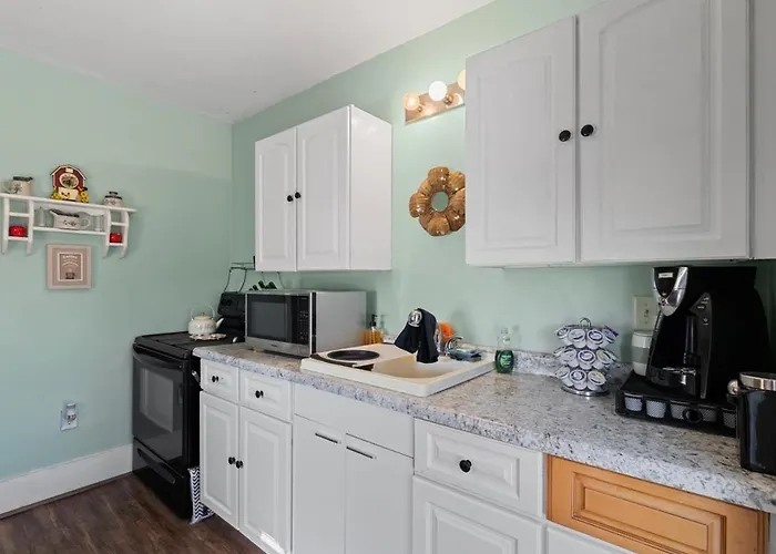 Pet-friendly Historic 4br In Illinois * Lynn Center