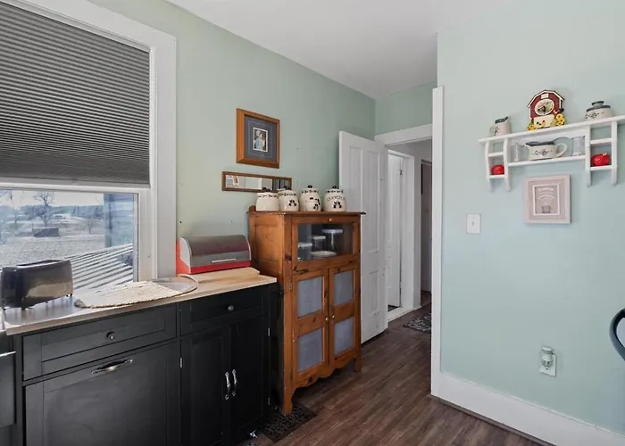 Pet-friendly Historic 4br In Illinois