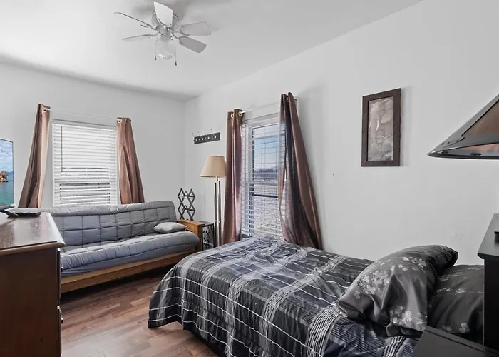 Ferienhaus Pet-friendly Historic 4br In Illinois *
