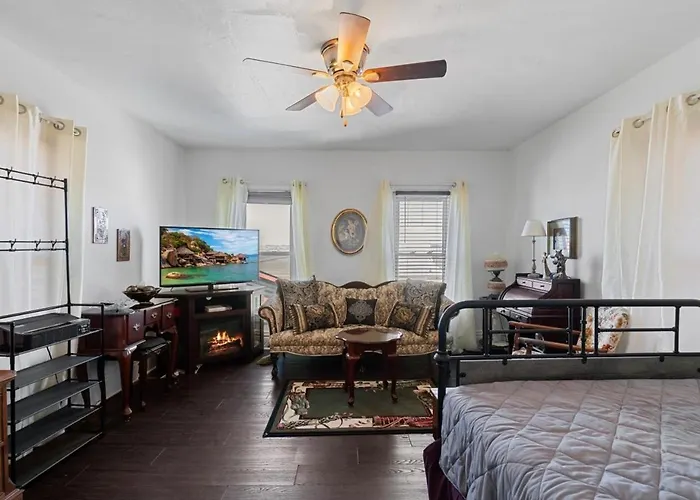 Pet-friendly Historic 4br In Illinois Lynn Center